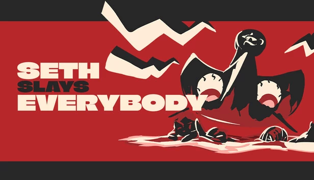 塞思屠杀所有人（Seth Slays Everybody） 游戏封面