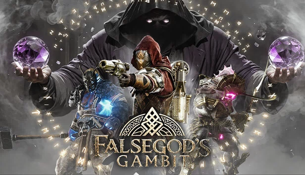 伪神赌局（FalseGods Gambit） 游戏封面