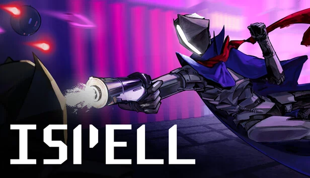 ISPELL 游戏封面