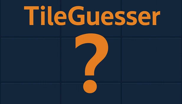 瓷砖猜猜看（TileGuesser） 游戏封面