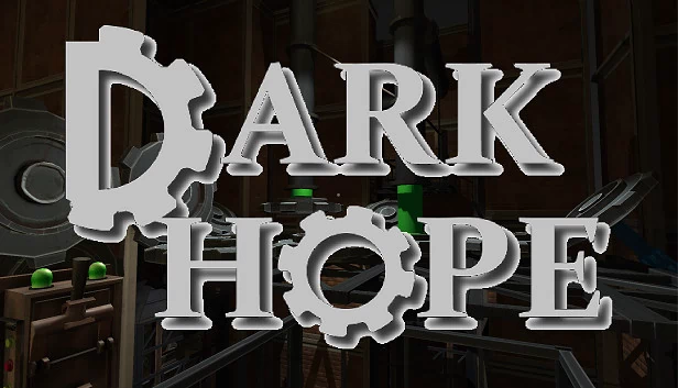 黑暗希望：谜题冒险（Dark Hope: A Puzzle Adventure） 游戏封面