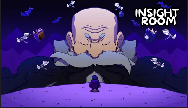 INSIGHT ROOM 游戏封面