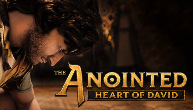 受膏者：大卫之心（The Anointed: Heart of David） 游戏封面