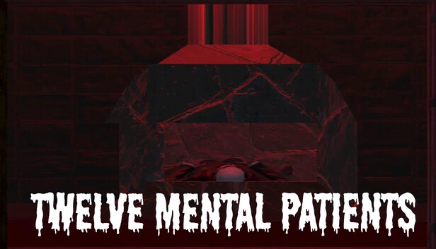 十二个精神病人（Twelve Mental Patients） 游戏封面