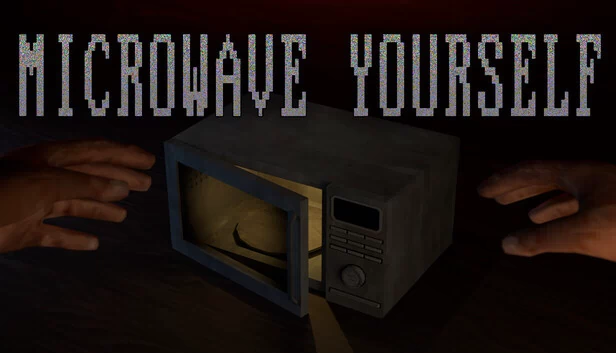 微波炉自己（Microwave Yourself） 游戏封面