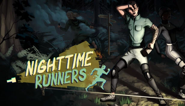 夜间跑者（Nighttime Runners） 游戏封面