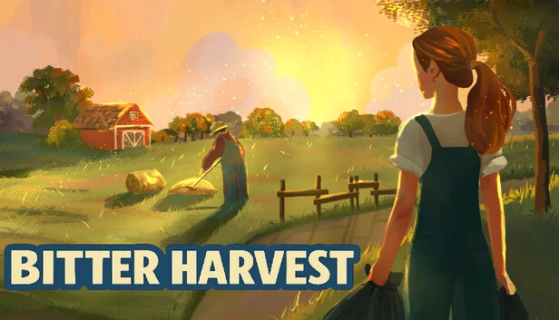 苦涩的收获（Bitter Harvest） 游戏封面