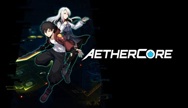 以太核心（Aethercore） 游戏封面