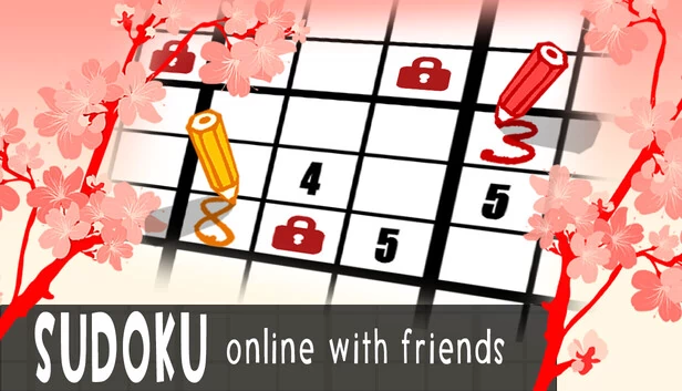 在线数独与好友（Sudoku online with friends） 游戏封面