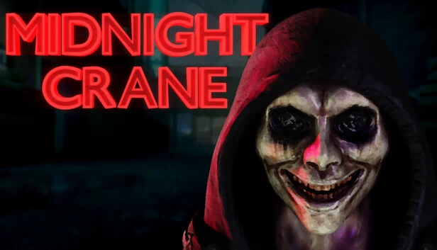 午夜起重机（Midnight Crane） 游戏封面
