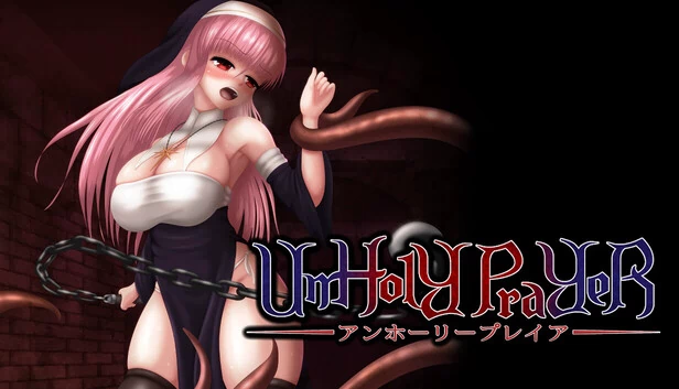 Unholy Prayer（UnHolY PraYeR） 游戏封面