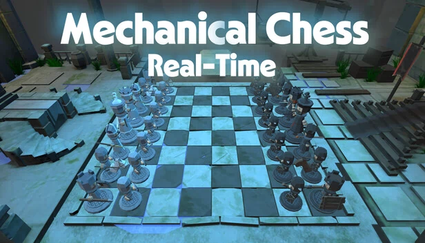 机械象棋：实时版（Mechanical Chess: Real-time） 游戏封面