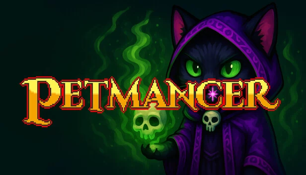 宠物法师（Petmancer） 游戏封面