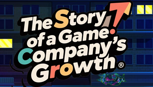 一家游戏公司的成长史（The Story Of A Game Company's Growth） 游戏封面