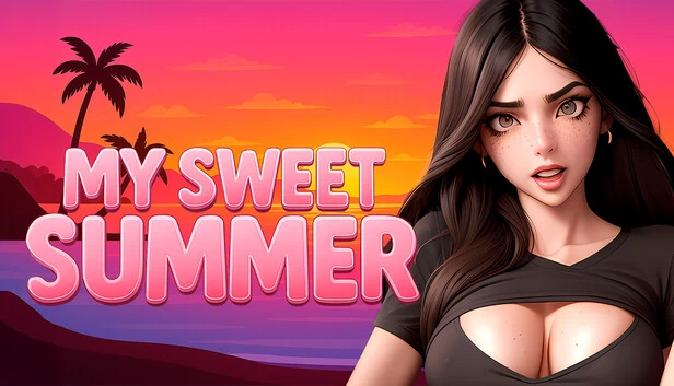 我的甜蜜夏日（My Sweet Summer） 游戏封面