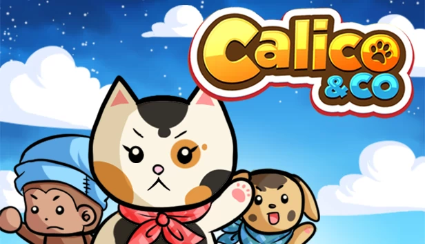 猫咪与伙伴（Calico & Co.） 游戏封面