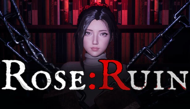 ROSE:RUIN 游戏封面