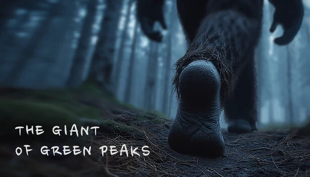 篝火故事：绿峰巨人（Campfire Stories: The Giant of Green Peaks） 游戏封面