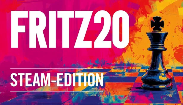 弗里茨国际象棋2 Steam版(Fritz Chess 20 Steam Edition) 游戏封面