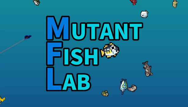 变异鱼实验室（Mutant Fish Lab） 游戏封面