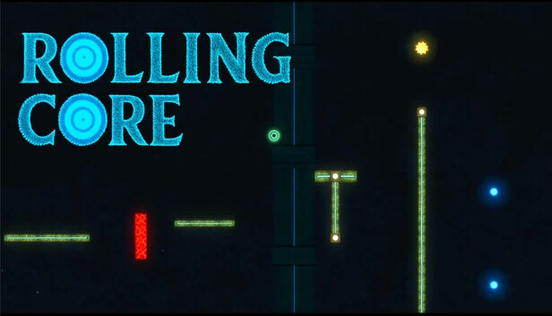 滚动核心（Rolling Core） 游戏封面