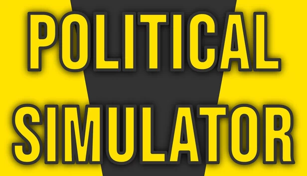 政治模拟器（Political Simulator） 游戏封面