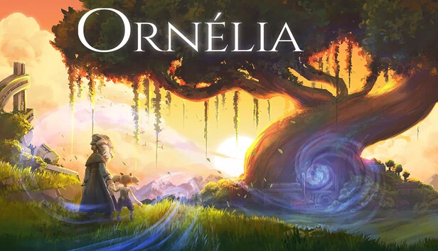 奥内莉亚（Ornelia） 游戏封面