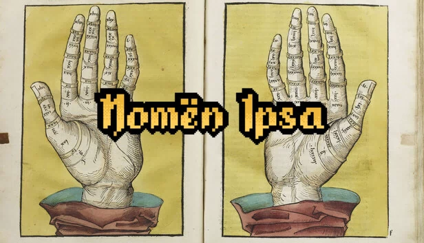 Nomën Ipsa 游戏封面