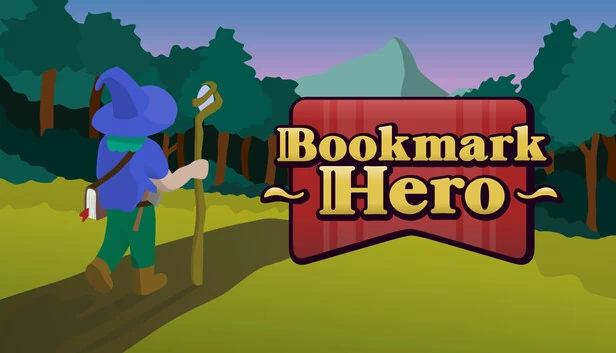 书签英雄（Bookmark Hero） 游戏封面