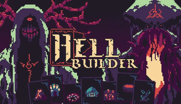 地狱建造者（Hell Builder） 游戏封面