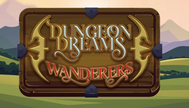 地牢梦想：流浪者（Dungeon Dreams Wanderers） 游戏封面