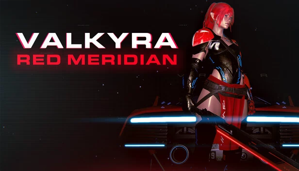 VALKYRA:红色子午线(VALKYRA: Red Meridian) 游戏封面