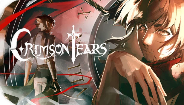 绯红之泪的探索（Quest of Crimson Tears） 游戏封面