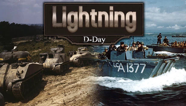 闪电战：D-Day（Lightning: D-Day） 游戏封面