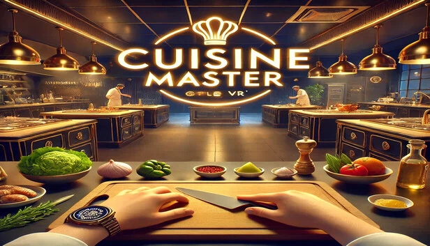 厨艺大师 VR（Cuisine Master VR） 游戏封面