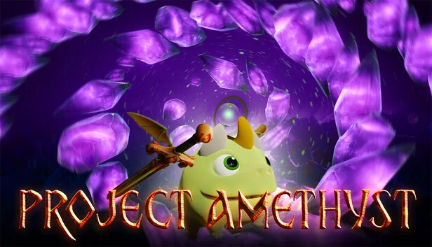 紫晶计划（Project Amethyst） 游戏封面