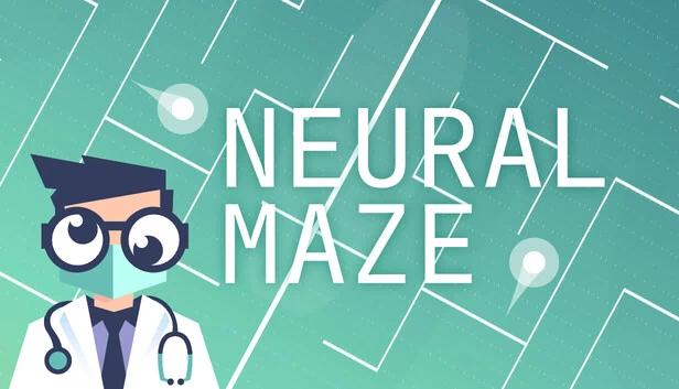 神经迷宫（Neural Maze） 游戏封面
