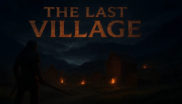 最后的村庄（The Last Village） 游戏封面