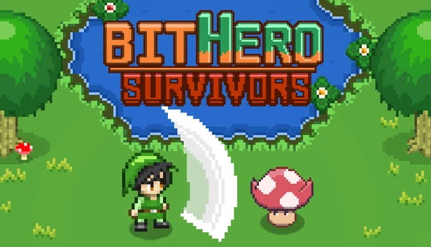 比特英雄幸存者（BitHero Survivors） 游戏封面