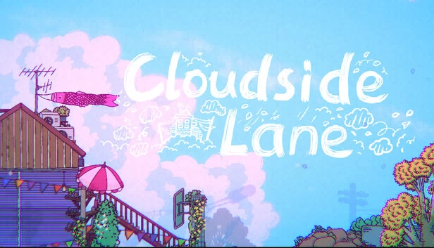 云畔小径（Cloudside Lane） 游戏封面