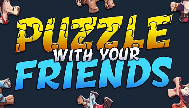 与好友一起解谜（Puzzle With Your Friends） 游戏封面