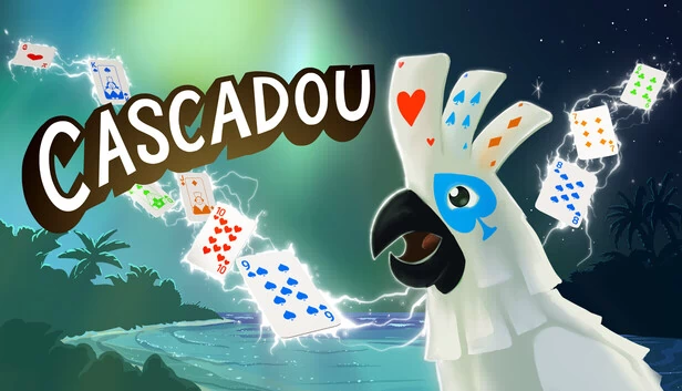 卡斯卡杜（Cascadou） 游戏封面