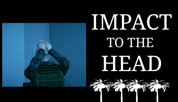 冲击头部（Impact to the Head） 游戏封面