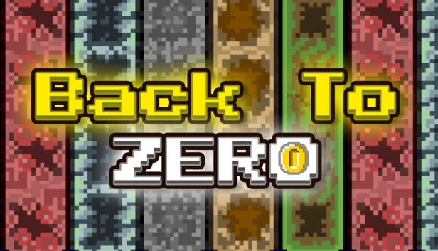 重返零（Back to Zero） 游戏封面