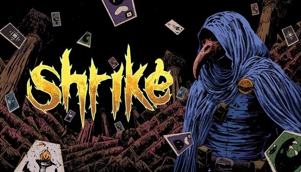伯劳（Shrike） 游戏封面