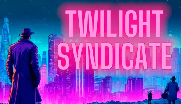 暮光辛迪加（Twilight Syndicate） 游戏封面