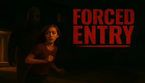 强行闯入(Forced Entry) 游戏封面