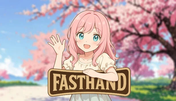 快枪手（Fasthand） 游戏封面