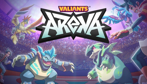 勇士:竞技场(Valiants: Arena) 游戏封面