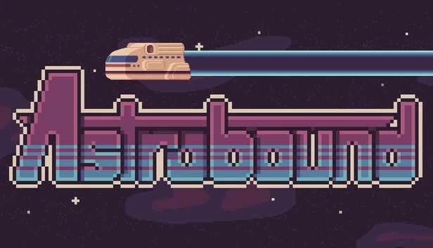 Astrobound 游戏封面